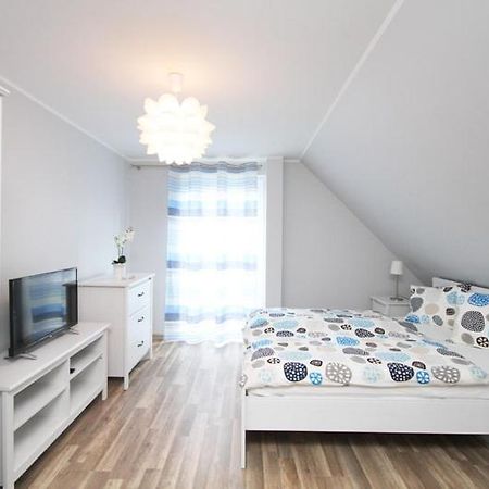 Wenecja północy Apartamento Łeba Exterior foto