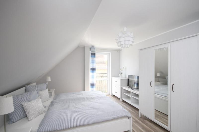 Wenecja północy Apartamento Łeba Exterior foto